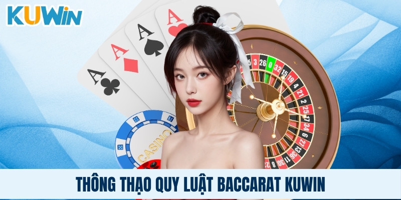 Thông thạo quy luật Baccarat Kuwin