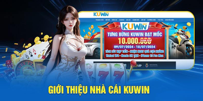 Khái quát về sân chơi Kuwin 