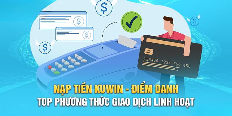 Quy trình gửi tiền nhanh chỉ vài bước 