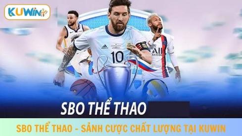 SBO thể thao